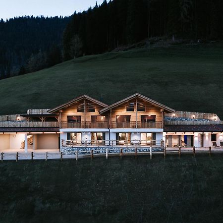 Chalets Hansleitner 特伦托 外观 照片