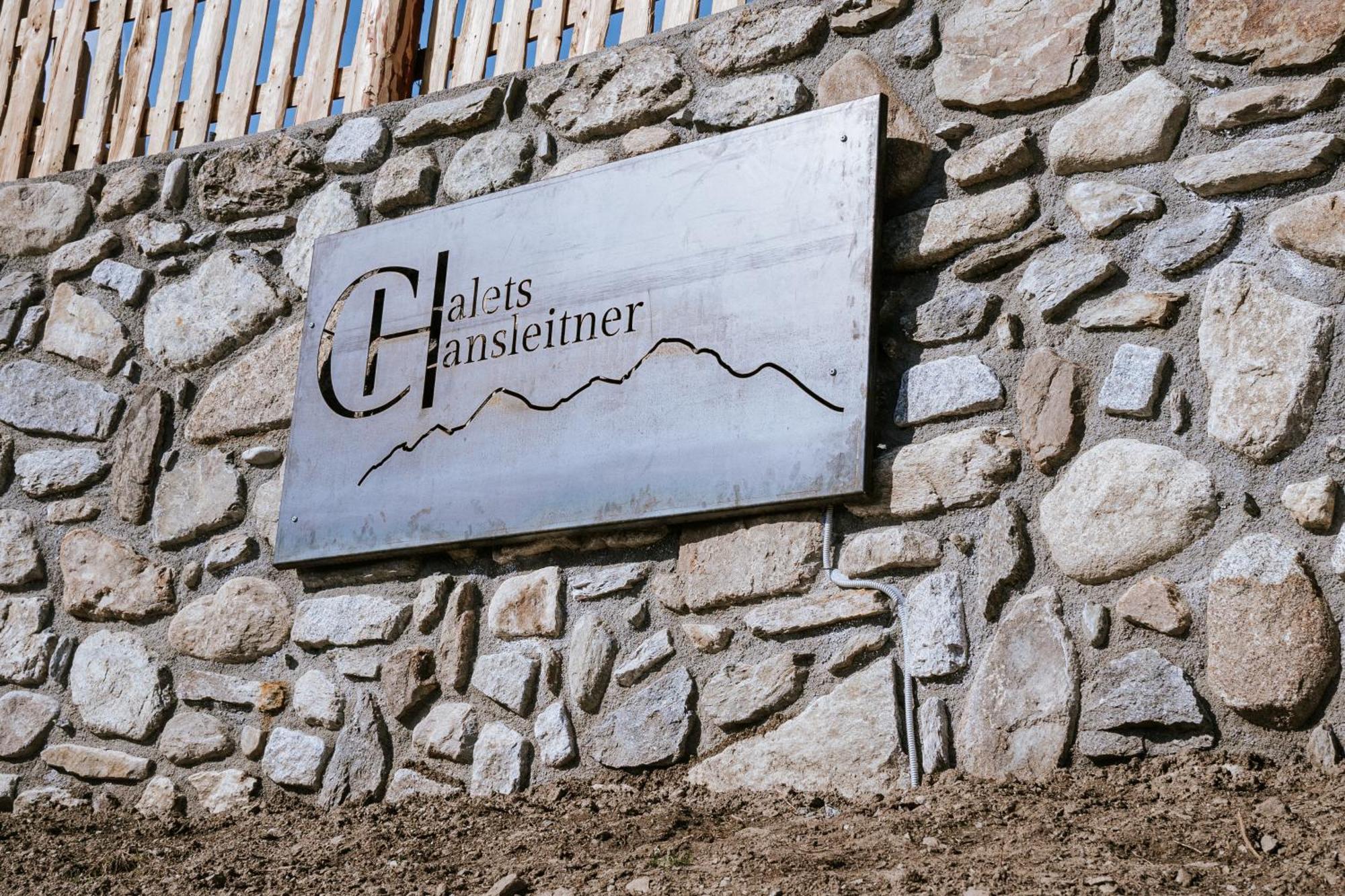 Chalets Hansleitner 特伦托 外观 照片