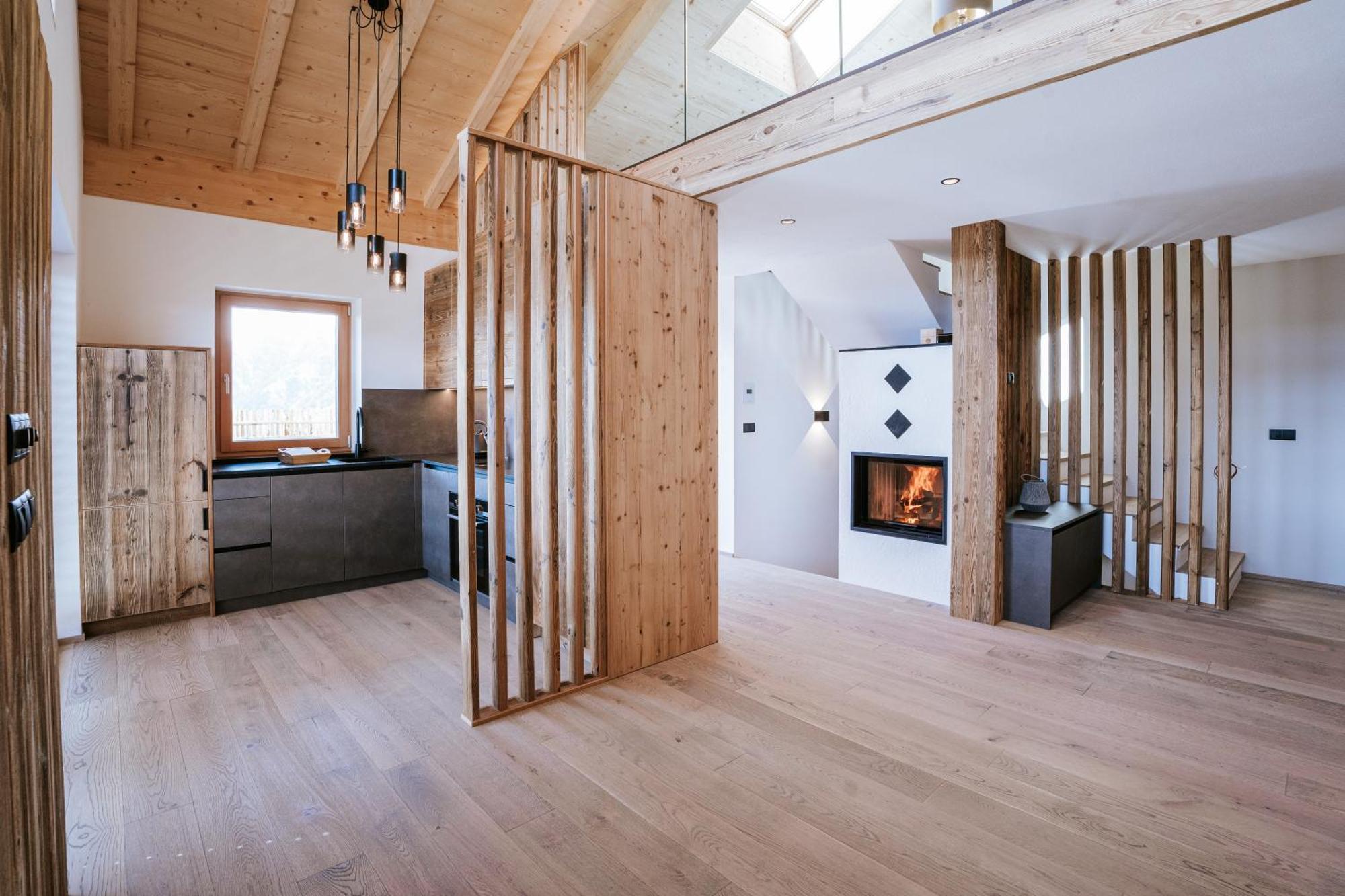 Chalets Hansleitner 特伦托 外观 照片