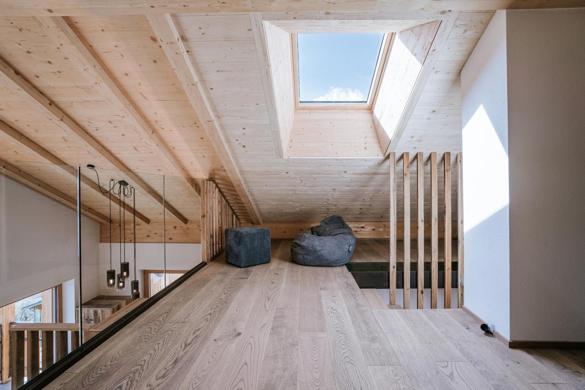 Chalets Hansleitner 特伦托 外观 照片