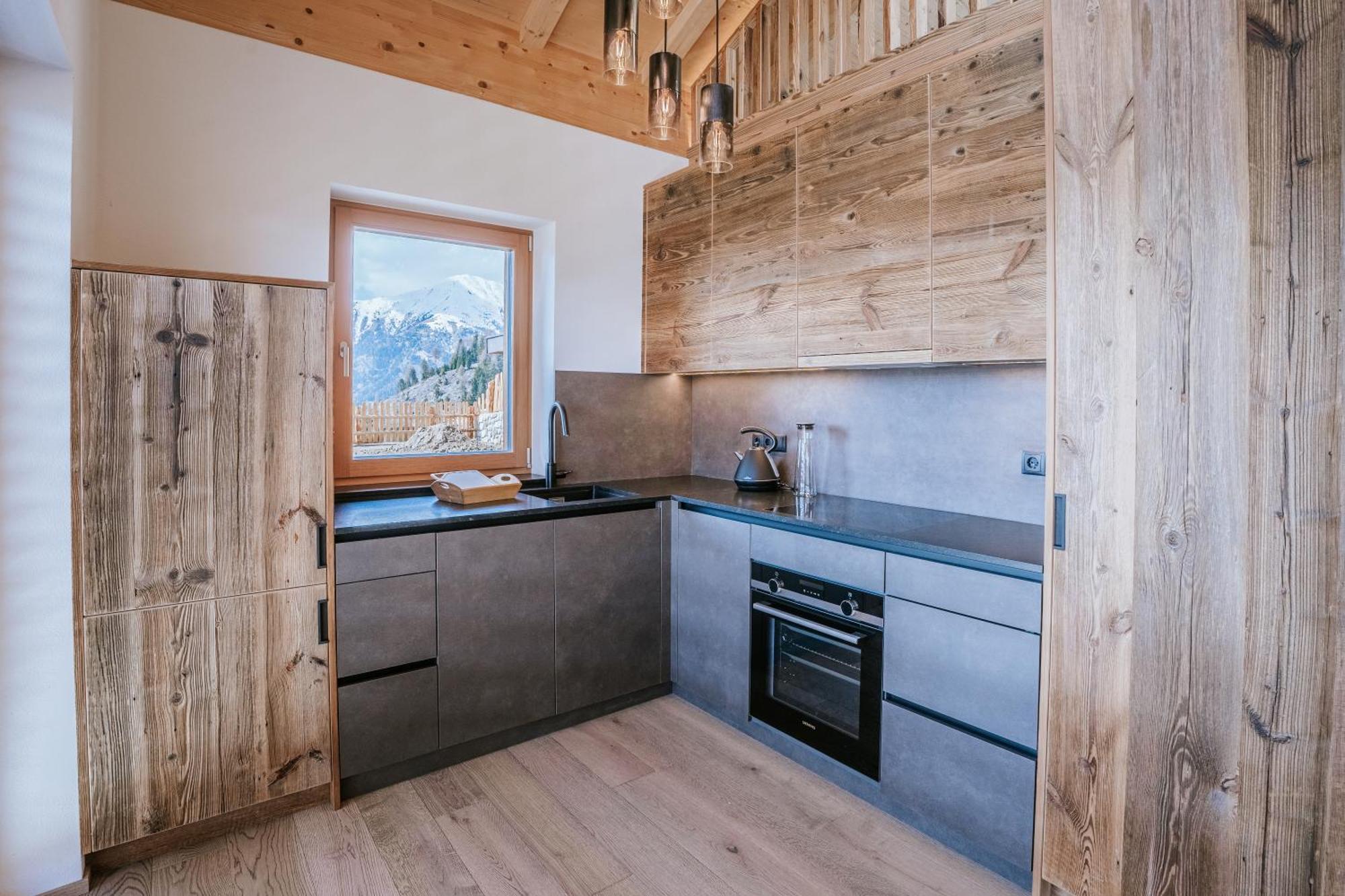 Chalets Hansleitner 特伦托 外观 照片