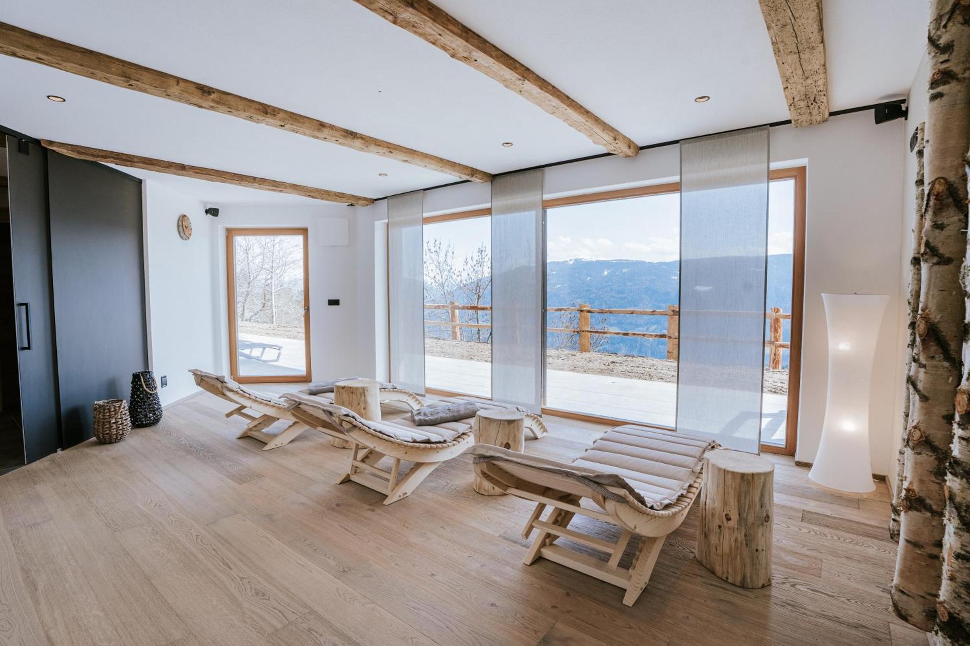Chalets Hansleitner 特伦托 外观 照片