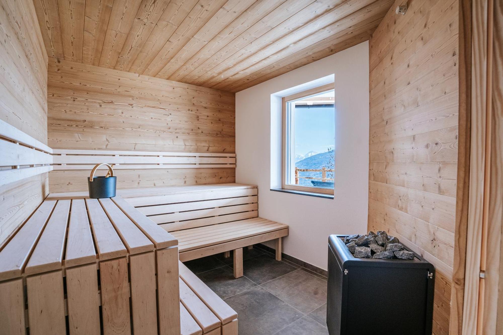 Chalets Hansleitner 特伦托 外观 照片